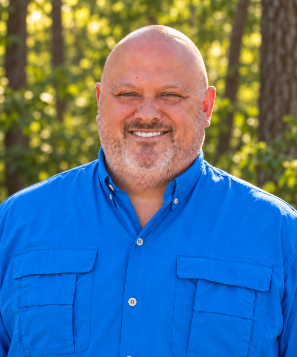 Portrait of Aaron Boggs, Past President