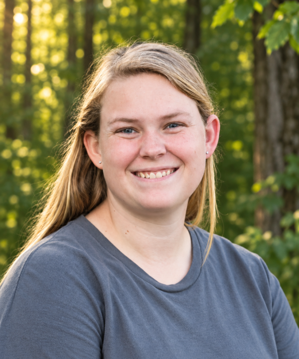 Portrait of Abigail Hessian, Director