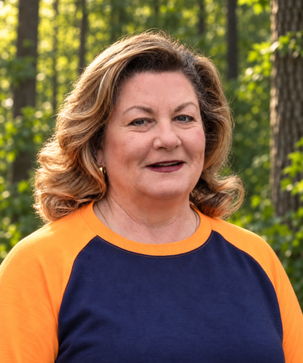 Portrait of Caroline Westfall, Director