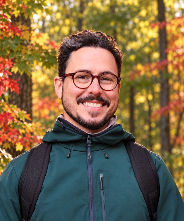Portrait of Drew Combs, President