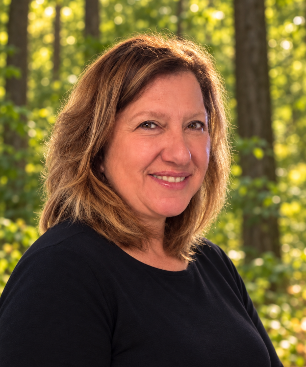 Portrait of Laura Lyon, Certification Liaison
