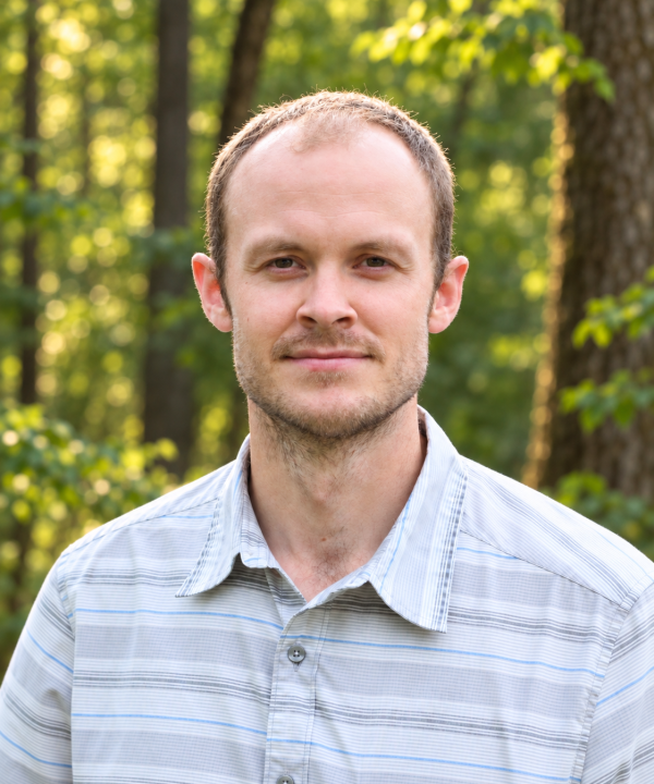 Portrait of Nic Williamson, Director
