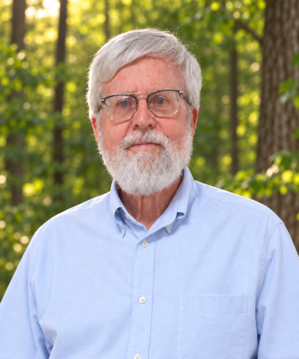 Portrait of Dr. William Fountain, Director